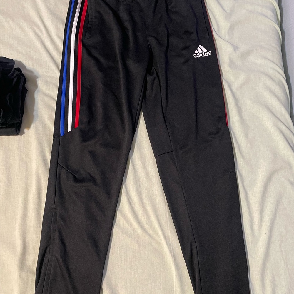 Adidas tiro 17 pants size xl kids